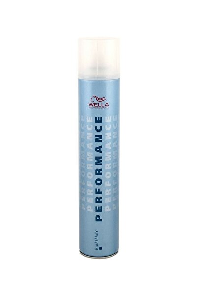 Wella Performance Hair Spray Şekillendirici Saç Spreyi 500ml 8005610533735