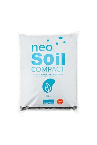 Genel Markalar Aquarıo Neo Soil Shrimp 8 Lt Aktif Karides Toprağı 3mm