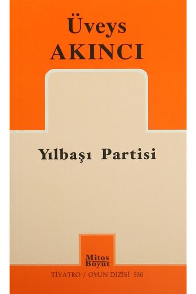Mitos Boyut Yayınları Yılbaşı Partisi