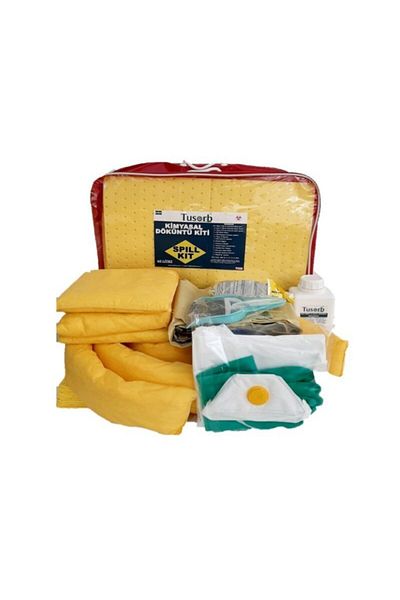 BantMarketim Chemical Spill Cleanup Kit 60 Lt