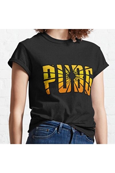 GALASHOP Pubg 2 Black T-shirt Model 97