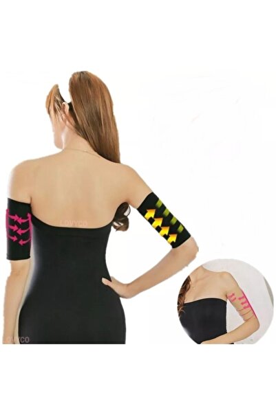 LOVYCO Συσφιγκτικό κορσέ βραχίονα για την αποφυγή χαλάρωσης των βραχιόνων, κορσέ βραχίονα σε στυλ φόρεμα