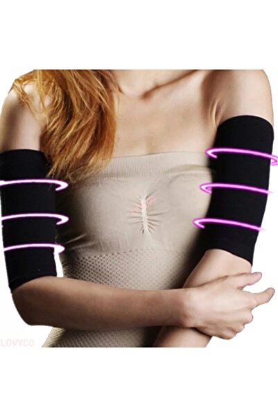 LOVYCO Συσφιγκτικό κορσέ βραχίονα για την αποφυγή χαλάρωσης των βραχιόνων, κορσέ βραχίονα σε στυλ φόρεμα