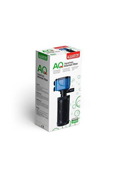Aquawing Aq600f Akvaryum Iç Filtre 12w 550l/h