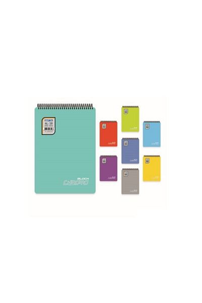 Gıpta Chromo 4 Pieces 80 Sheets Lined Notebook