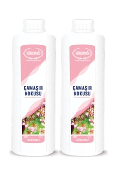 Ersağ Çamaşır Kokusu 2x1000 ml 2 Adet