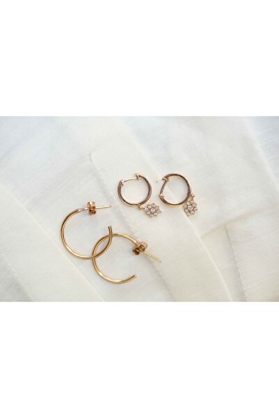 Reis Kuyumculuk Cemre Küpe