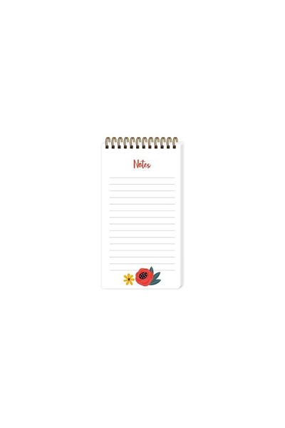KESKİN COLOR Spring Spiral To Do List