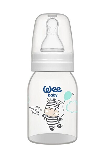Wee Baby Klasik Pp Biberon 125 ml - Pembe