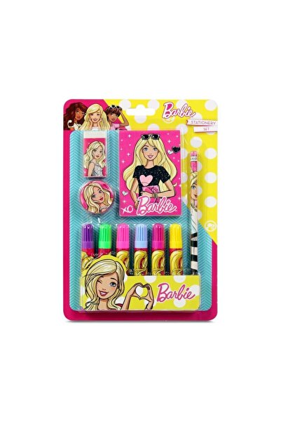 Dolphin Barbie Kırtasiye Seti
