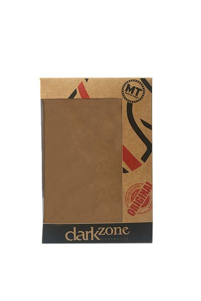 darkzone Ανδρικό Γκρι Φαρδύ Elastic Lycra Classic Boxer