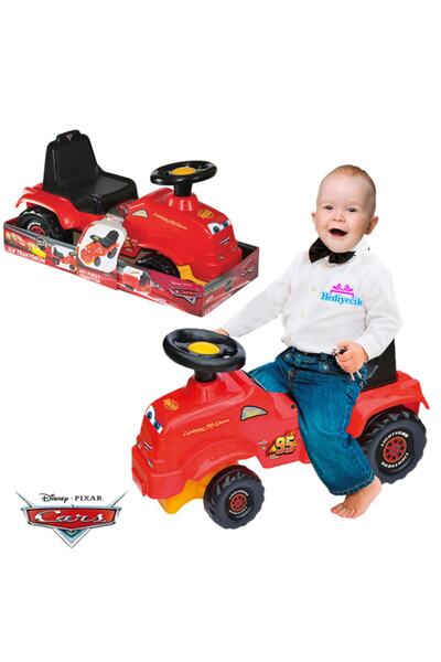 hediyecik Cars My First Benim Ilk Traktörüm 2-5 Yaş