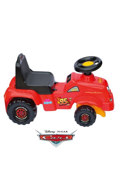 hediyecik Cars My First Benim Ilk Traktörüm 2-5 Yaş