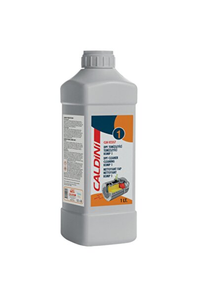 CALDİNİ 1 Lt Partikül Filtre Temizleme - Komp-1