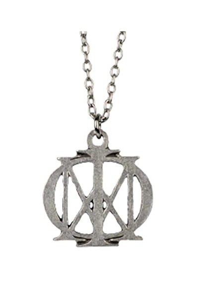 Metal Giyim قلادة سلسلة مسرح الأحلام