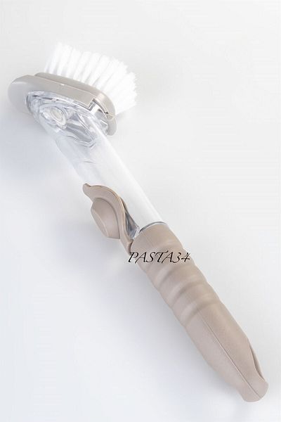 Pasta34 Dish Brush with Chamber