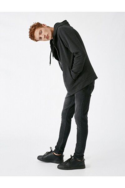 Koton Pantaloni de jeans super skinny Justin Ultra Stretch pentru bărbați