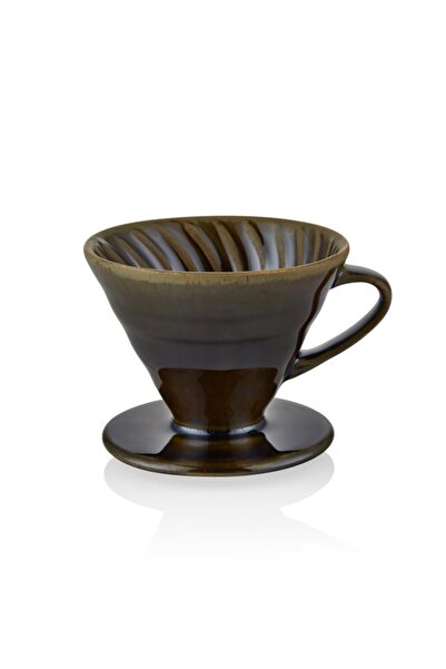 The Mia Manu Dripper Yeşil