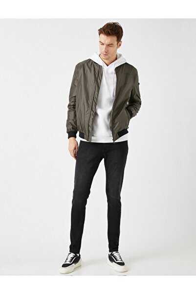 Koton Justin Super Skinny Fit Jean Pantolon