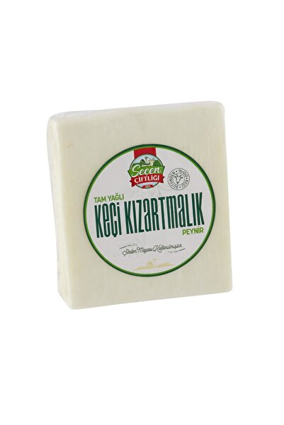 Entazem Seçen Çiftliği Tam Yağlı Keçi Kızartmalık Peynir 200 g