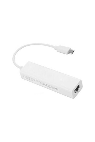 Brs Usb 3.1 Type C To Ethernet Çevirici Dönüştürücü Adaptör