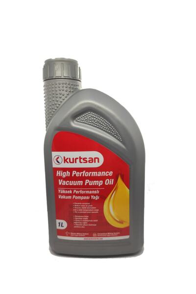 Kurtsan Süt Sağım Makinesi Motor Yağı 10w40-1 Litre