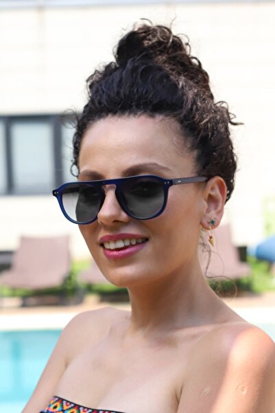 By Harmony Bh 1107 06 Női sötétkék napszemüveg