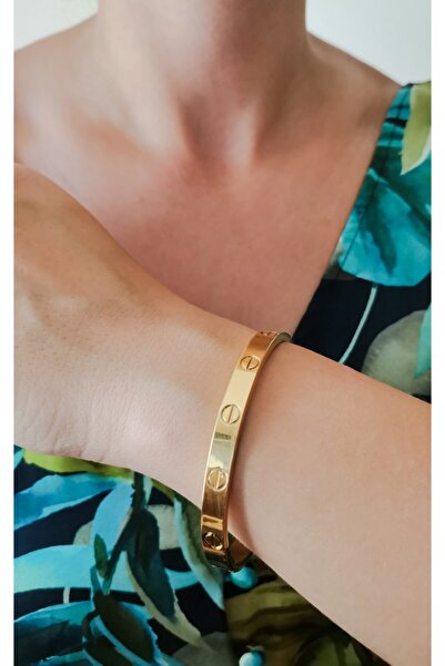 Joya Accessories Stainless Steel Model Unisex Bracelet