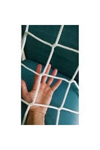 ÜNALLARTARIM Kalın Balkon Güvenlik Filesi 2 X 8 Metre 6 Milim Güvenlik Agı Ok...