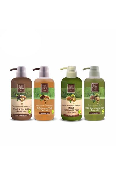 Eyüp Sabri Tuncer Bathroom Set 4-Pack Model 144