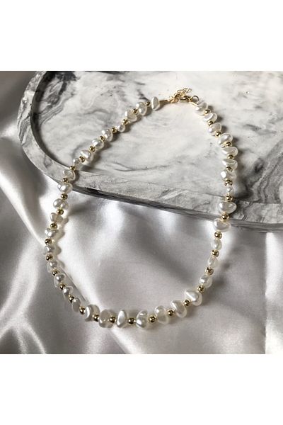jevylove accessories Pearl Choker