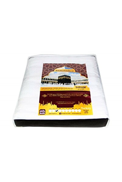 BERAT Ihram pentru Hajj și Umrah Barutoğlu 1250 Gr. 1 bucată