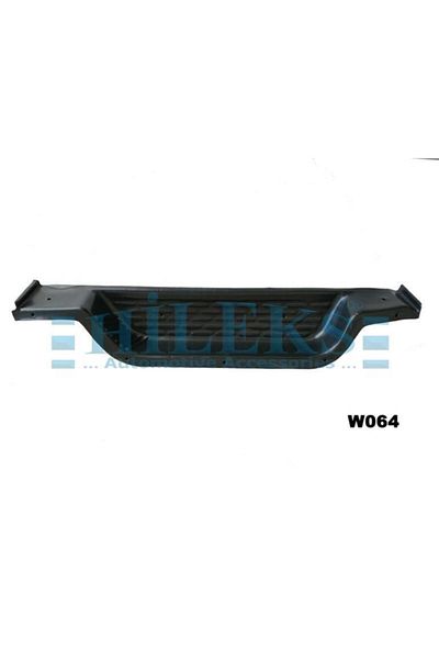 Hleks Middle Door Step Plastic Right Transporter T4 98-03 Lzwdr