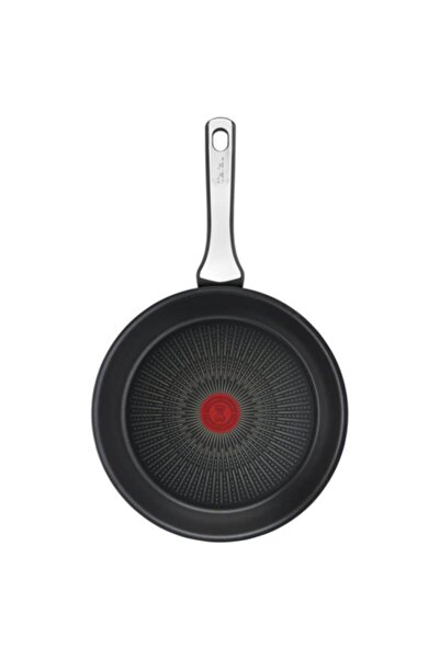 TEFAL Titanium 6x Unlimitedone 3-Piece Pan Set with Induction Base 20/24/28cm
