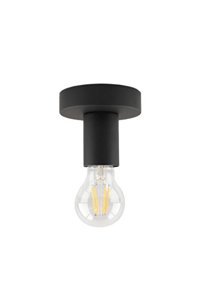 BSA LIGHTING Luan Tekli Siyah Tavan Avize