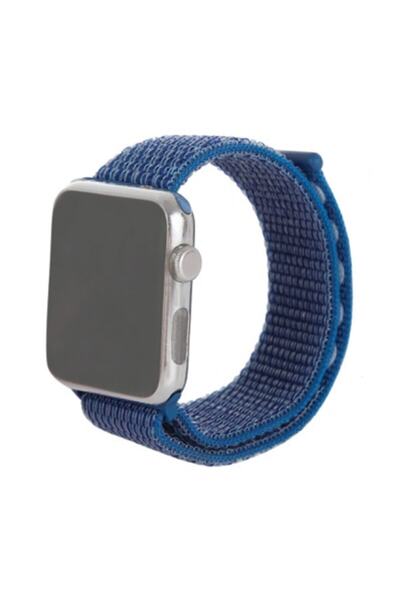 Ally Mobile Ally Apple Watch 7 45mm 6-5-4 44mm Kayış Kordon Spor Loop 3-2-1 42mm