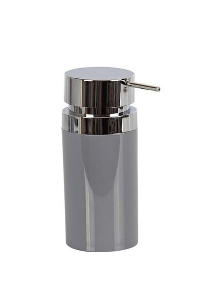 Prima Nova Διανομέας υγρού σαπουνιού Lenox Chrome - Γκρι