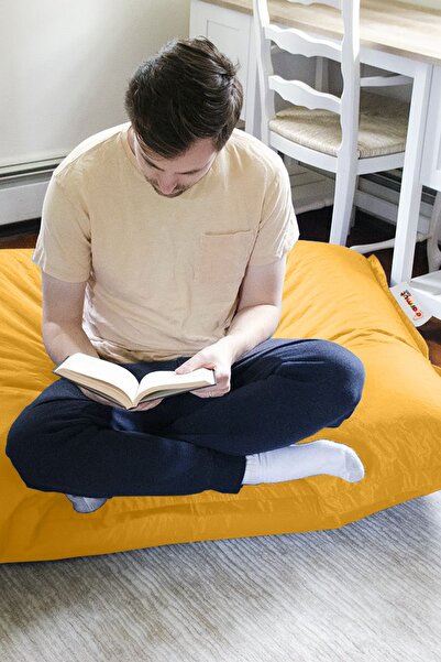 EARMUT Minder 100x100 Oxford Sarı