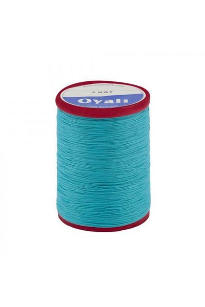 OYALI Κέντημα 4 στρώσεων από ψεύτικο μετάξι Needlework Thread-embroidery Thread Χρώμα Νο: 260