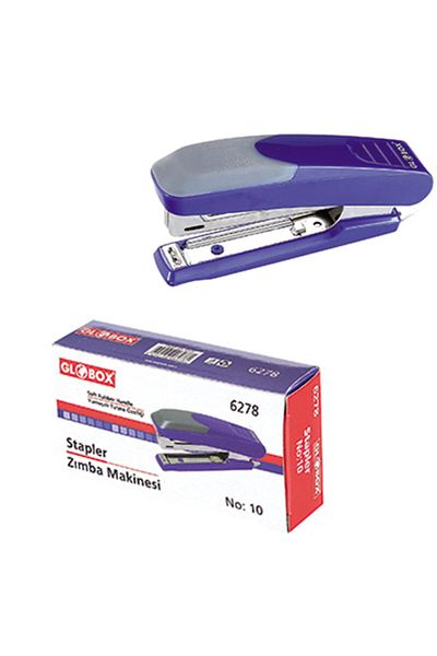 Globox Staple Machine Staple Machine Stapler Office Supplies Stapler ( )