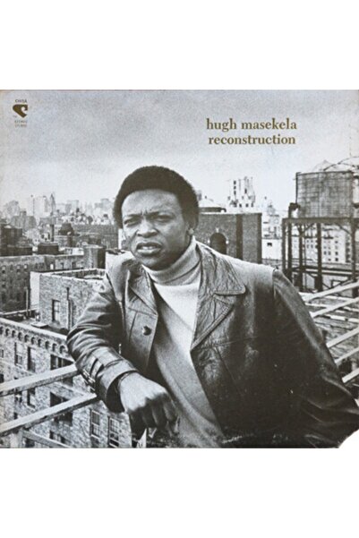  - Hugh Masekela Reconstruction , 1970 Jazz