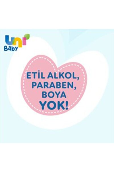 Uni Baby Çamaşır Yumuşatıcı 1500 ml X 2 Adet