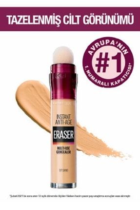 Maybelline New York Kapatici Instant Age Eraser Concealer 07 Sand 3600531465247 Fiyati Yorumlari Trendyol