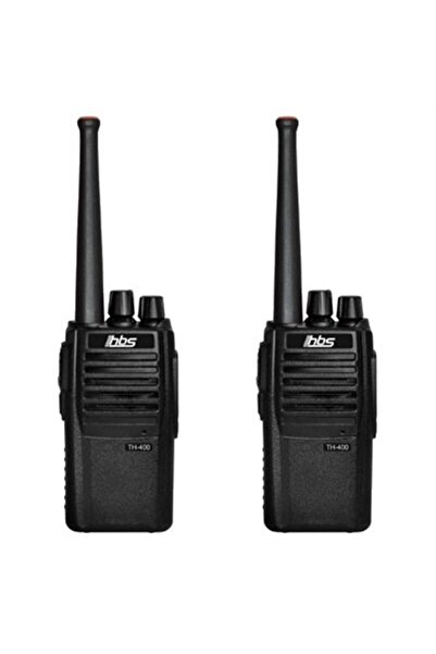 HBS Th-400 El Telsizi