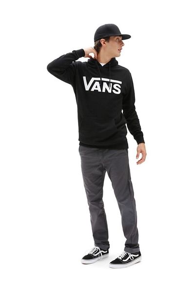 Vans CLASSIC PO II Черен мъжки суичър 101096576