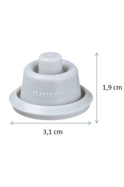 WMF Valf Contası (perfect "eski Model") 37.9210.9502 (orjinal)