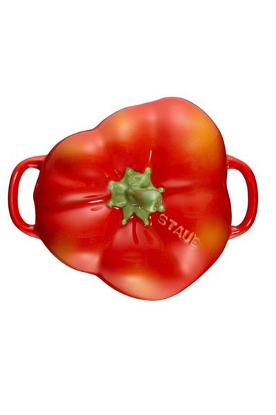 STAUB 405003250   Ceramic Red Pepper Bowl - 12 cm
