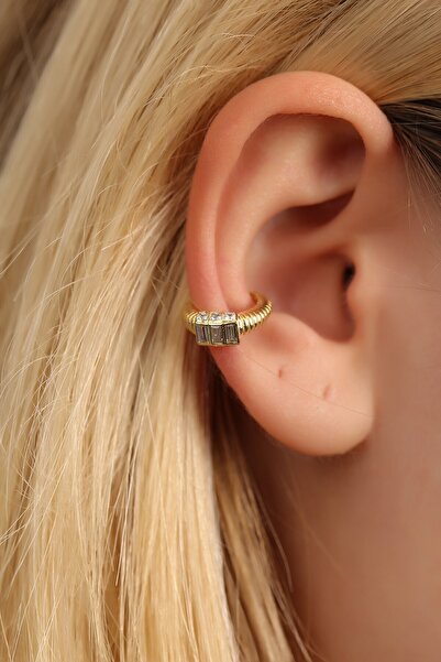 MySilvers Gümüş Kıkırdak Küpe