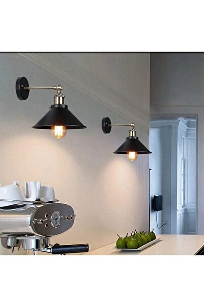 Genel Markalar Mylight Demet Habek Vintage Retro Metal Mafdsalı Aplik Tek Fiy...