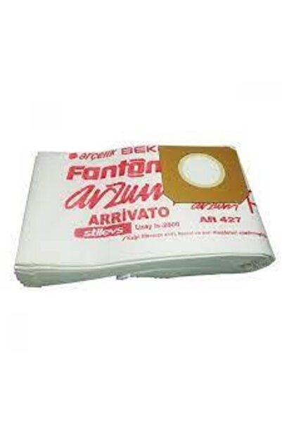 Arçelik 1400 Aquamagic Kağıt Toz Torbası 10 Adet